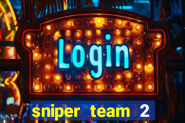 sniper team 2 click jogos